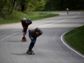 Longboarding Chill on the Hill 2014