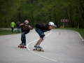 Longboarding Chill on the Hill 2014