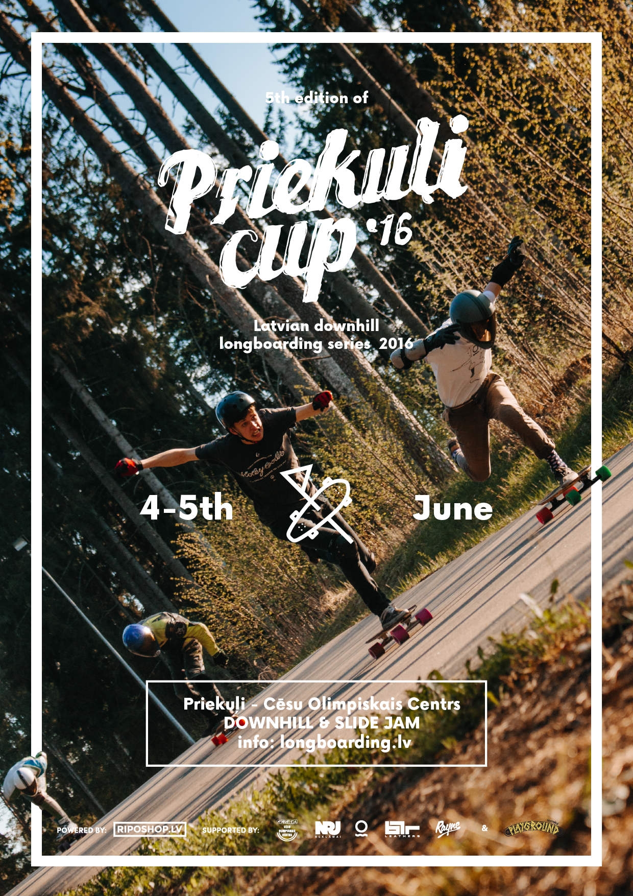 LDLS Priekuli cup 2016