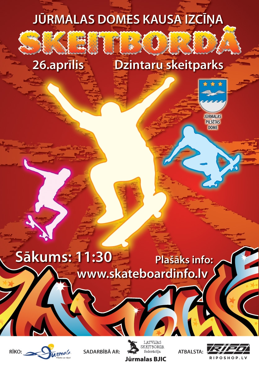 Jūrmala Push Race